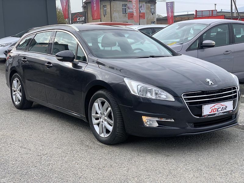 Peugeot 508 SW 2.0HDi PANORAMA NAVI KLIMA - fotka 3 z 45