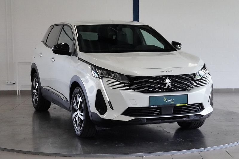 Peugeot 3008 - fotka 8 z 30