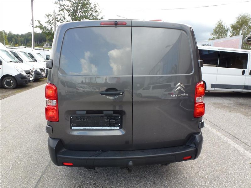 Citroën Jumpy 2,0 BHDI Long 5míst,Webasto,ka - fotka 10 z 60