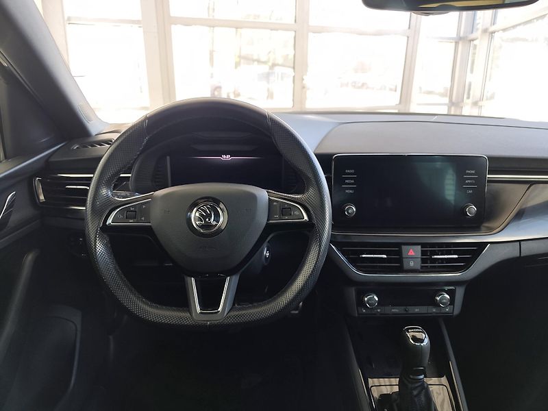 Škoda Kamiq (2019) 1.0TSi 85kW Style DSG - fotka 11 z 25