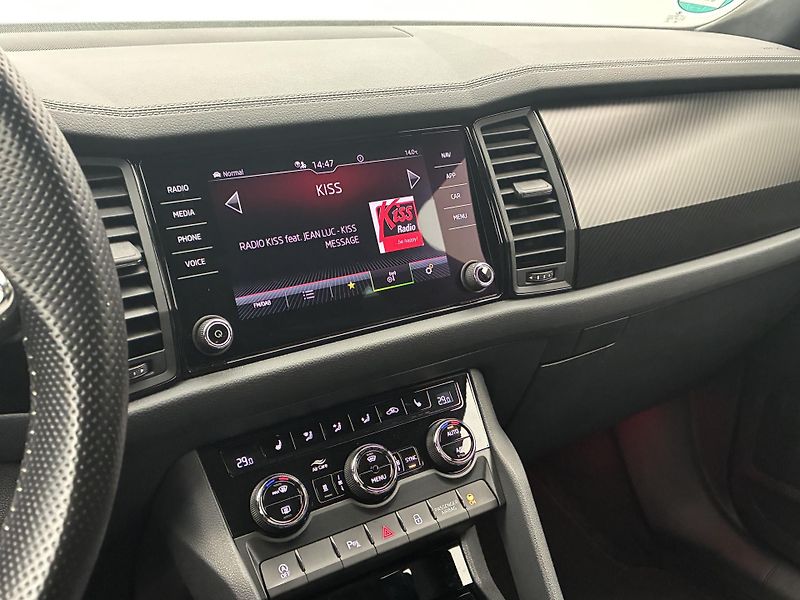 Škoda Kodiaq 2,0 TDI DSG 4x4 Sportline DPH - fotka 22 z 35