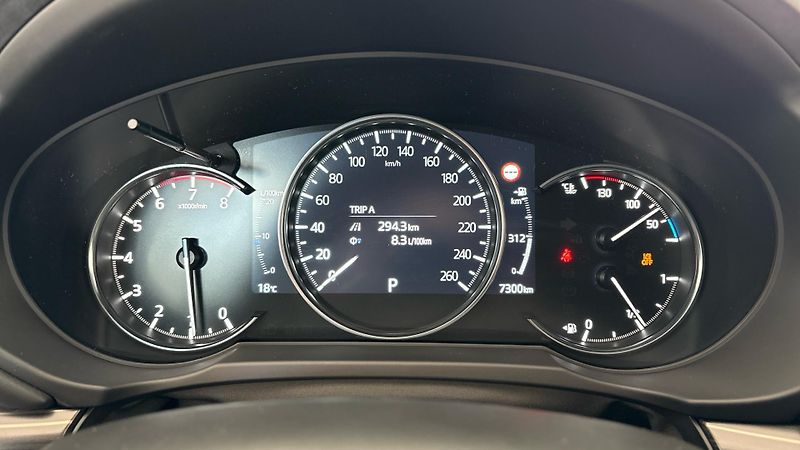 Mazda CX-5 (2024) 2.5 Exclusive-line AT AWD     - fotka 11 z 22