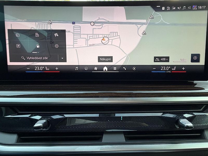 BMW X5 (2025) VZDUCH 2VR SoftClose Tažné HUD - fotka 42 z 51