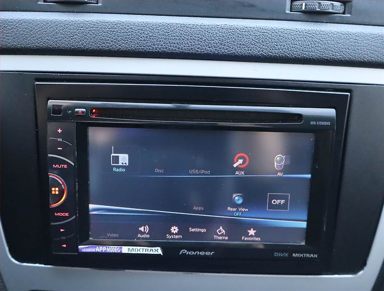 Škoda Octavia (2010) Ambiente 1.6 TDI, po STK - fotka 13 z 19