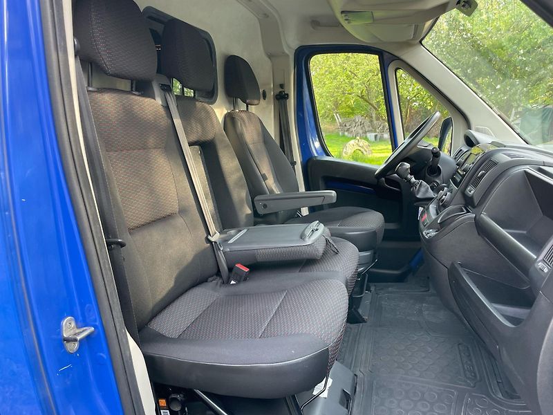 Peugeot Boxer 2.2HDi L2H2 1.MAJITEL ČR DPH  - fotka 15 z 20