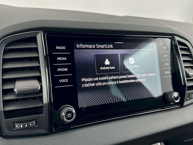 Škoda Karoq (2025) DSG 1.5TSI 110kW SportLine - fotka 15 z 36