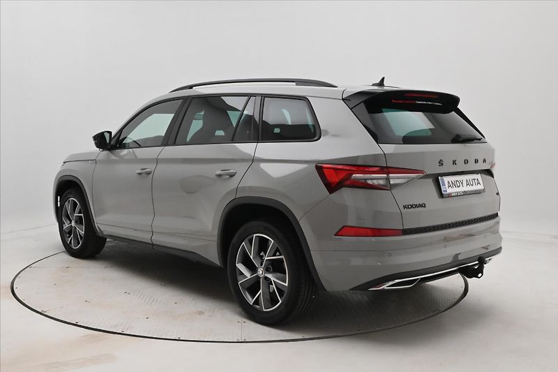 Škoda Kodiaq 2,0 TDI 147kW DSG 4x4 Sport LI - fotka 7 z 31