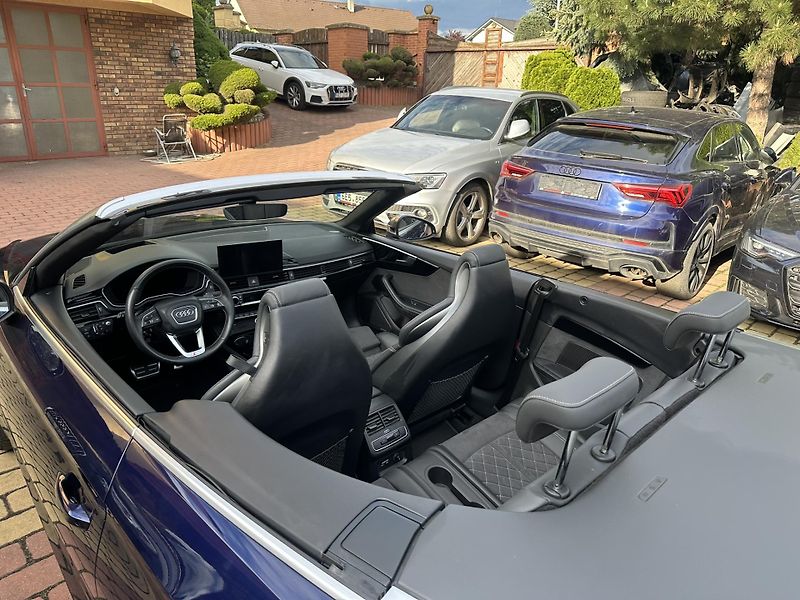 Audi S5 3,0TFSi, LASER, HEAD-UP,MASAGE - fotka 35 z 37