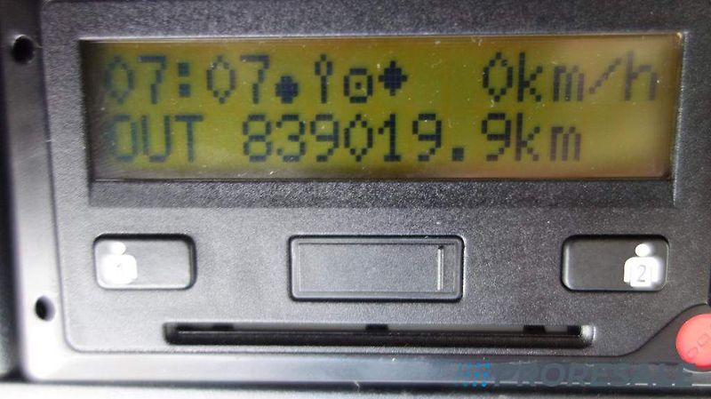 DAF XF 460 FT SSC EURO 6 - fotka 11 z 12