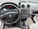 Volkswagen Caddy 2.0 i CNG TZ - náhled 14