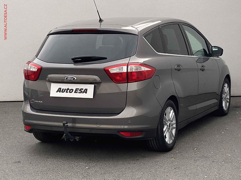 Ford C-MAX (2014) 1.6 TDCi, Titanium, kamera - fotka 4 z 17