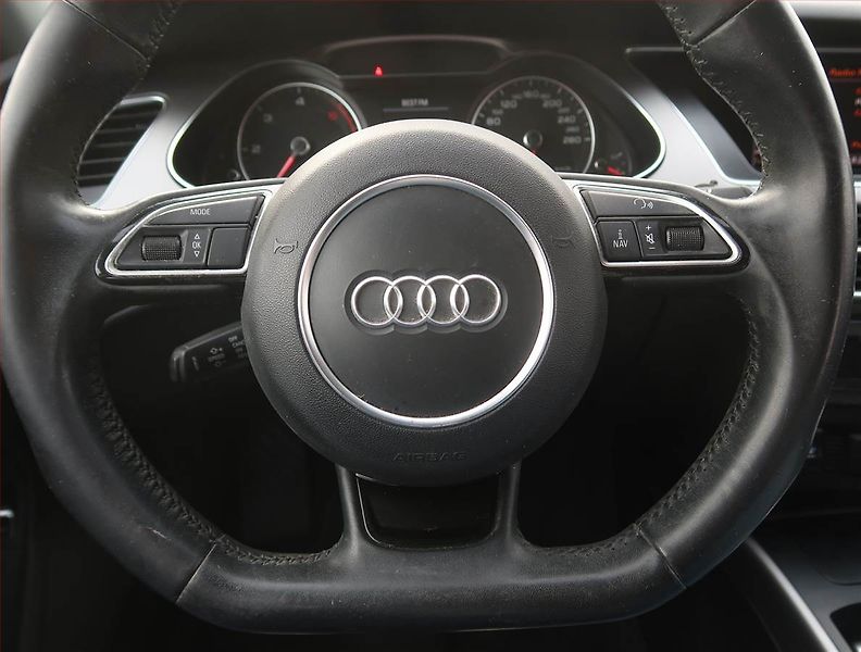 Audi A4 (2014) 2.0 TDI, Automat, Xenony - fotka 16 z 19