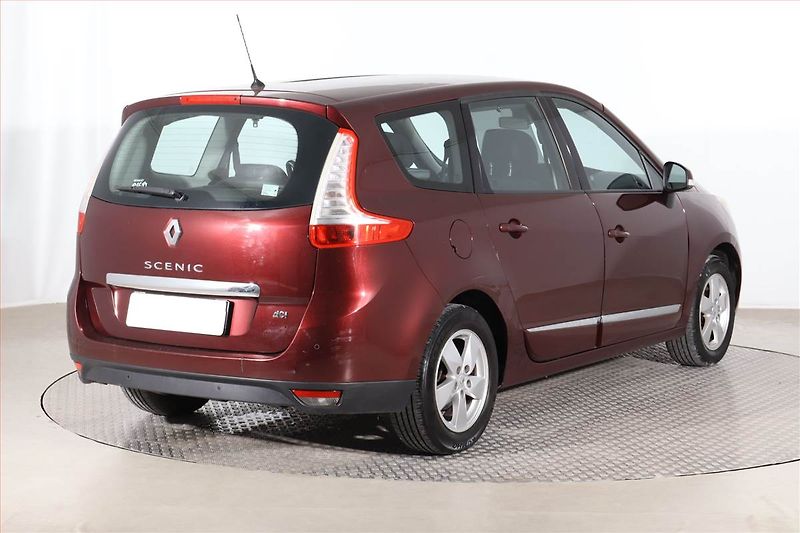 Renault Grand Scénic (2012) 1.5 dCi, Tempomat - fotka 5 z 22