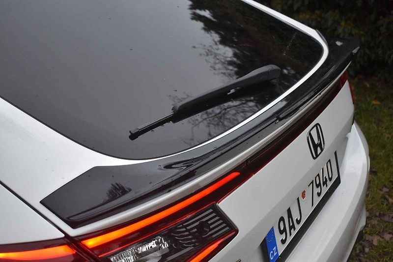 Nová Honda Civic je jedním z nejpříjemnějších překvapení roku 2022