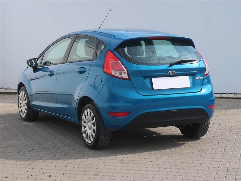 Ford Fiesta (2013) 1.25 - fotka 4 z 16