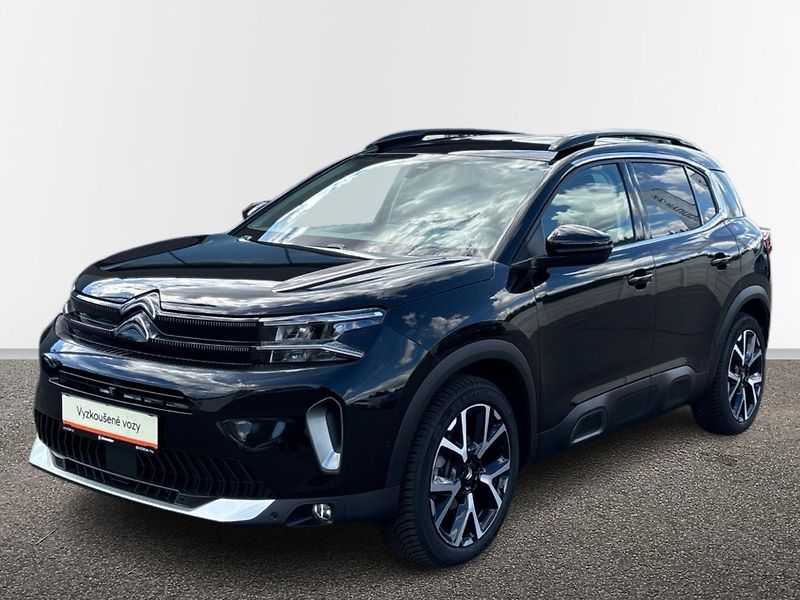 Citroën C5 Aircross SHINE Hybrid e-DCS6 - fotka 1 z 30