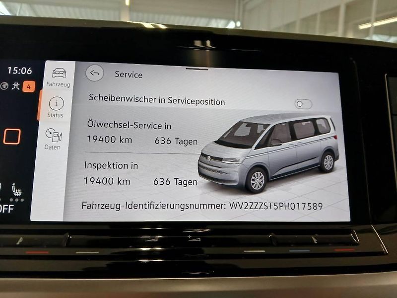 Volkswagen Multivan (2024) T7 2,0TDI IQ LONG STYLE PANO - fotka 19 z 23