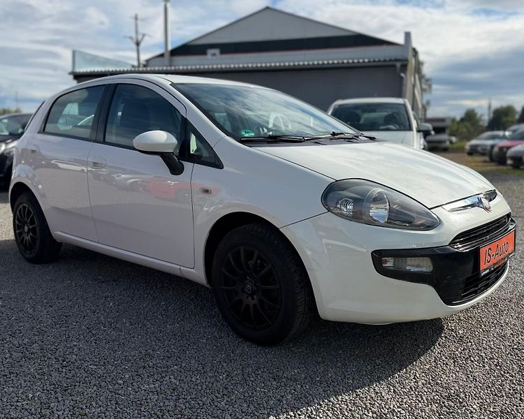 Fiat Punto (2011) - fotka 2 z 13