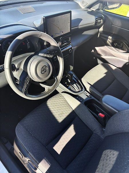 Toyota Yaris Style         Cross MC24 - fotka 7 z 8