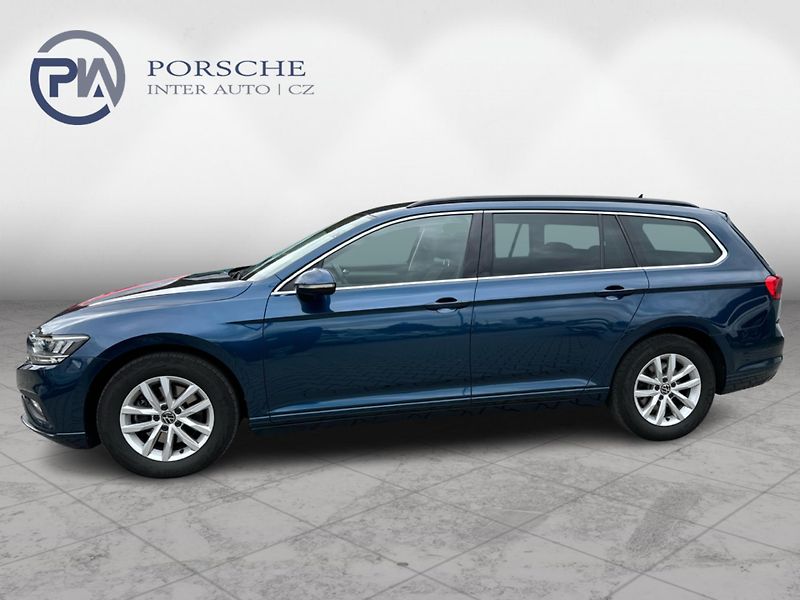 Volkswagen Passat Business 2.0 TDI 110 kW DSG Va - fotka 3 z 21