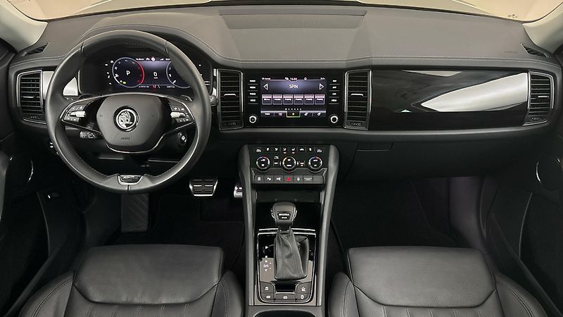 Škoda Kodiaq 2.0 TDI DSG 4x4 L&K - fotka 8 z 34