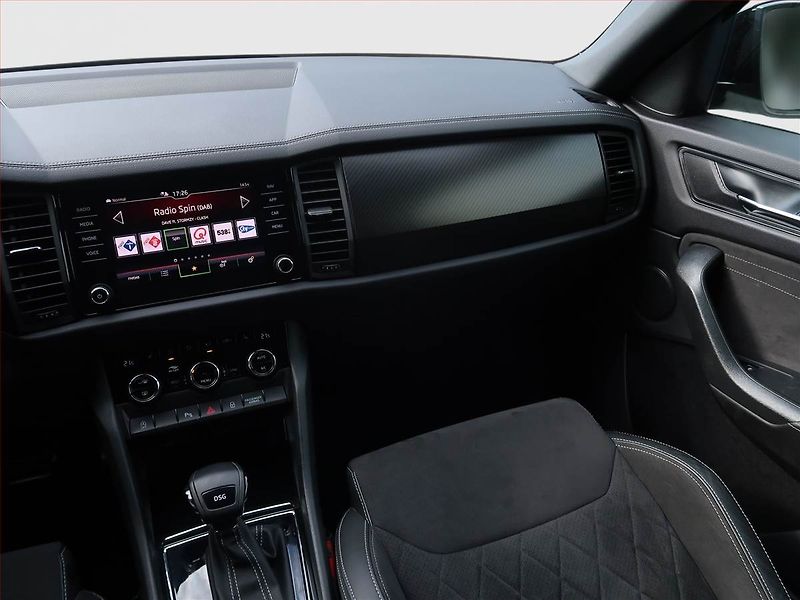 Škoda Kodiaq (2022) Sportline 1.5 TSI - fotka 8 z 24