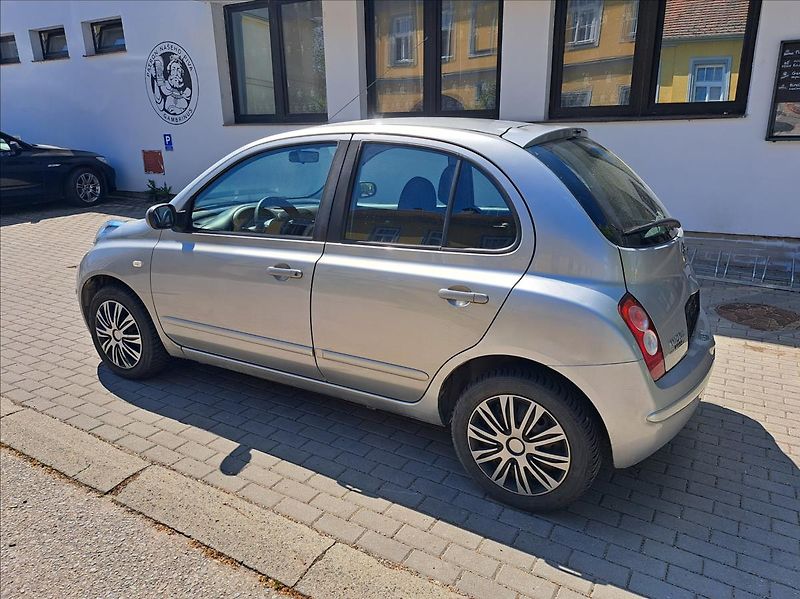 Nissan Micra 1,2 i Visia - fotka 8 z 40