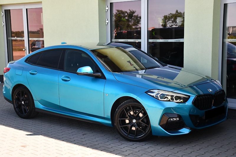 BMW Řada 2 218d M-PERFORMANCE TAŽNÉ 1M ČR - fotka 2 z 37