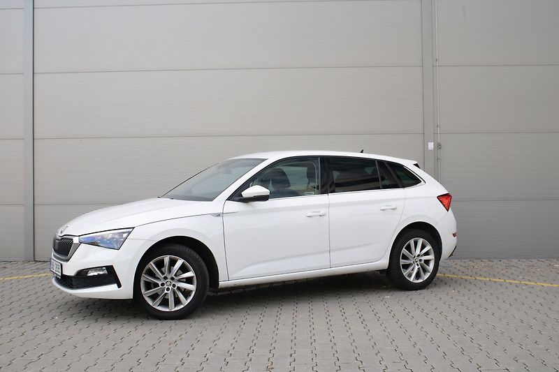Škoda Scala 1.6 TDI - fotografie inzerátu