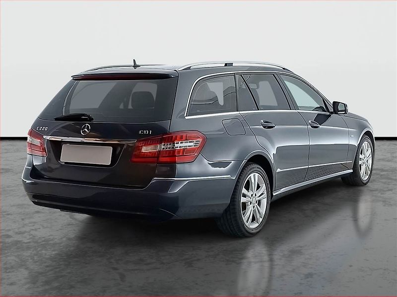 Mercedes-Benz Třídy E (2010) Avantgarde E 220 CDI, Navi - fotka 5 z 19