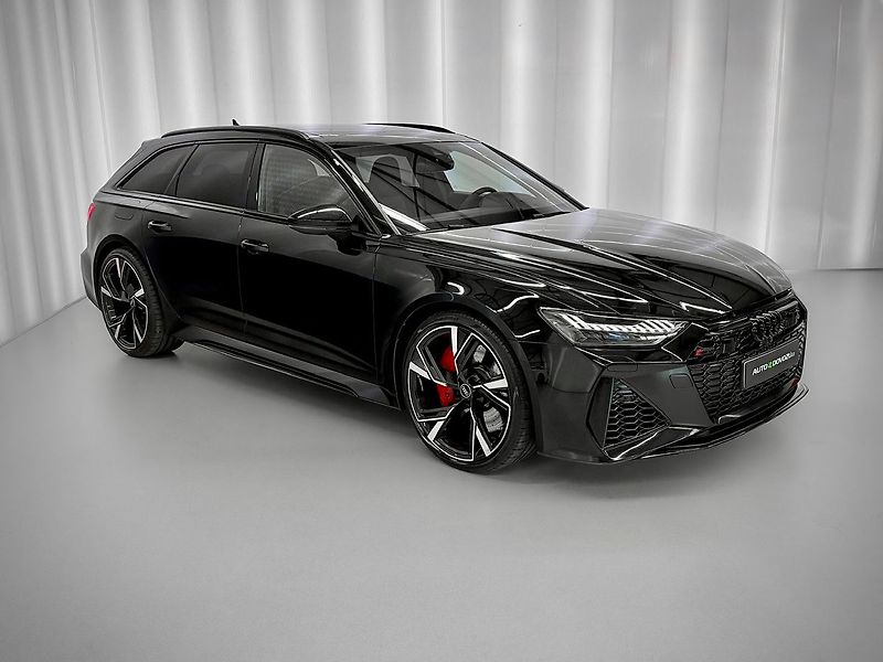 Audi RS 6 QUATTRO, MATRIX, VZDUCH, PANO, - fotka 4 z 34