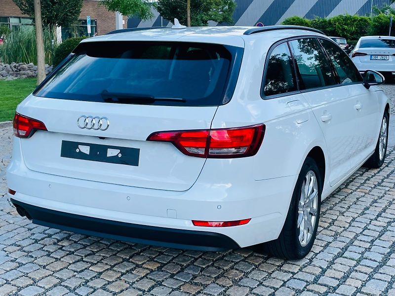 Audi A4 3.0TDI AUT KAMERA SERVISKA  - fotka 13 z 60