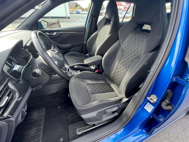 Škoda Kamiq (2021) Style 1.5TSi 110kW 6°manuální - fotka 11 z 29
