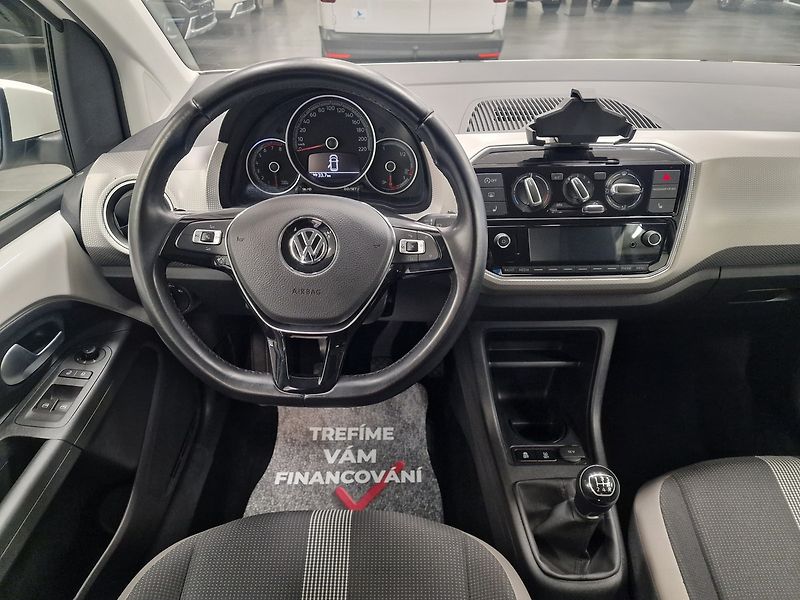 Volkswagen up! (2019) 1.0 ECO Záruka - fotka 30 z 53