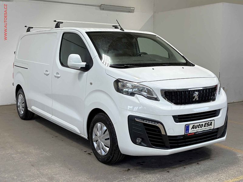 Peugeot Expert (2020) 1.5HDi L2, ČR, AC, STK4/28 - fotografie inzerátu