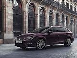 Seat Leon.