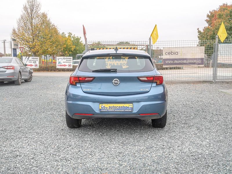 Opel Astra (2016) 1.0T 77KW – PO SERVISU - fotka 6 z 41