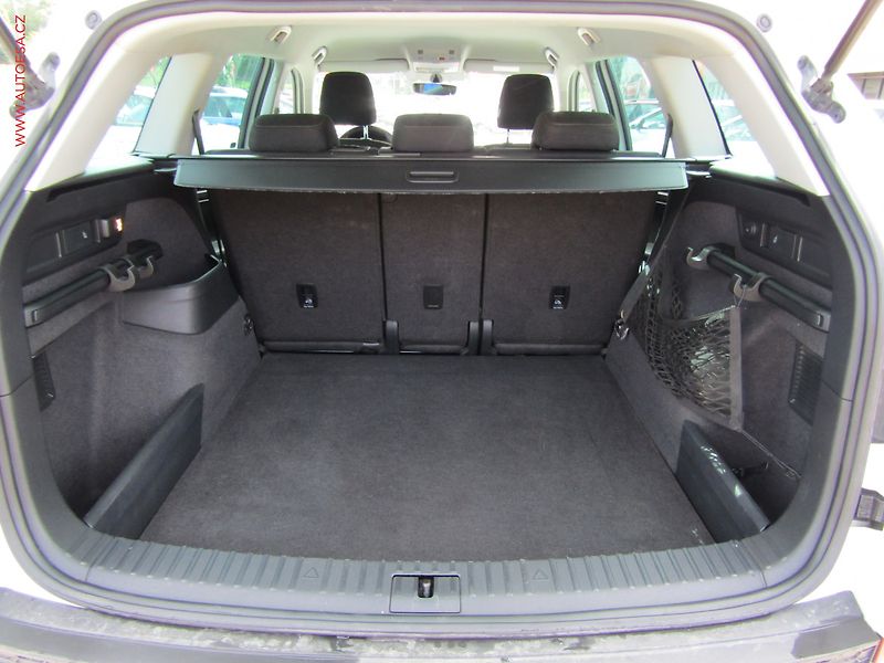 Škoda Kodiaq (2018) 2.0 TDi 4x4, ČR, Style, DSG - fotka 7 z 27