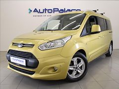 Ford Tourneo 1,5 EBlue 88kW 7míst 67tkm! ČR - fotografie inzerátu