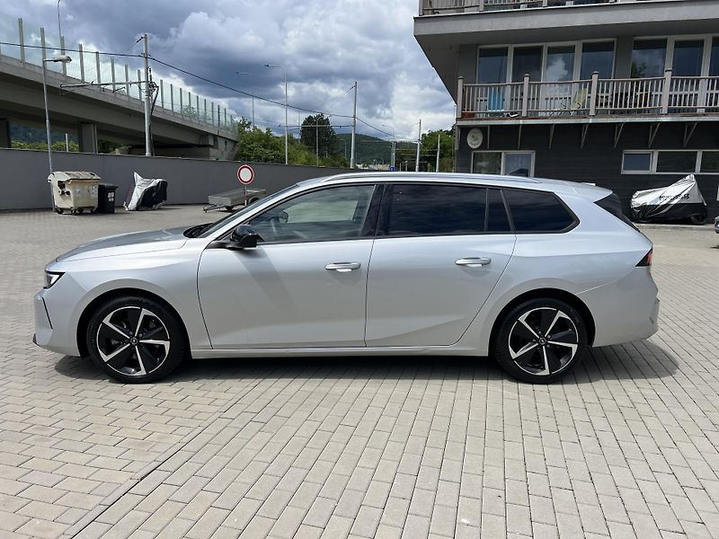 Opel Astra 1.5 D ST Elegance  - fotka 5 z 22