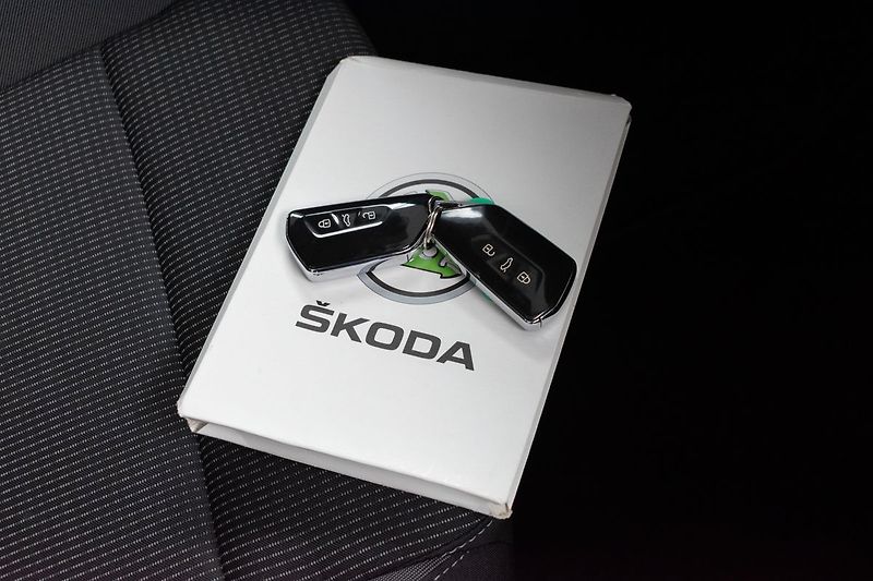 Škoda Octavia 2.0 TDI DSG*ACC*BLIS*CARPLAY* - fotka 30 z 37