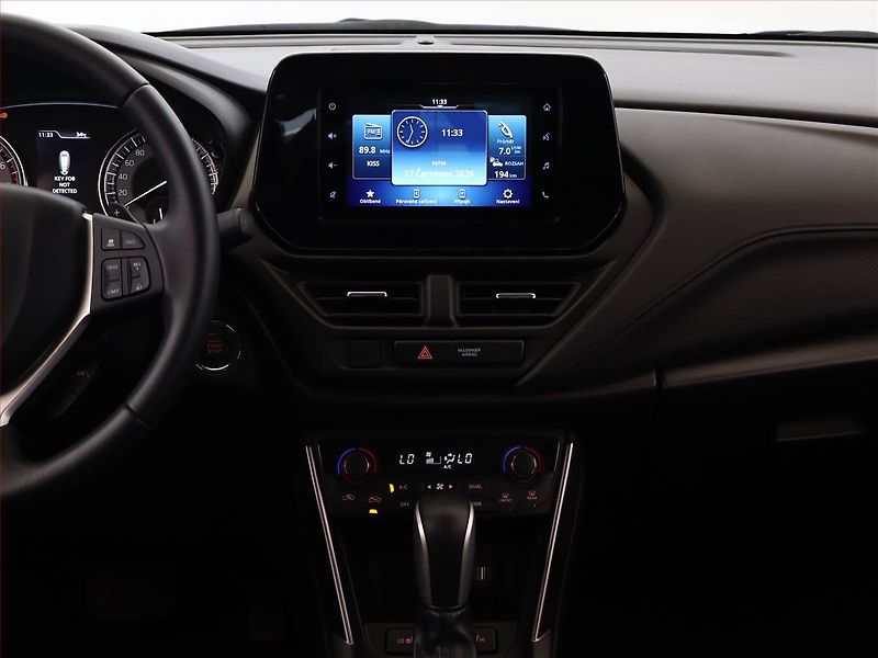 Suzuki SX4 S-Cross (2022) 1.4 BoosterJet - fotka 10 z 17