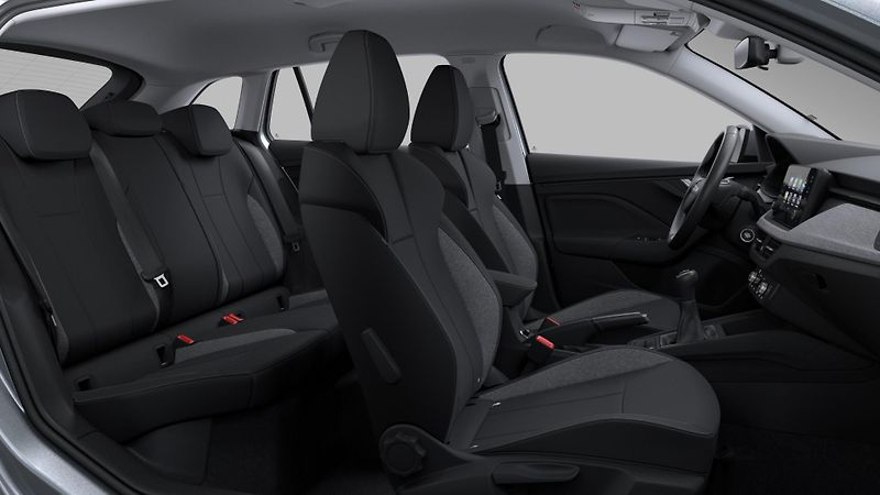 Škoda Scala (2027) 1,0 TSI 70 kW  Easy - fotka 10 z 11