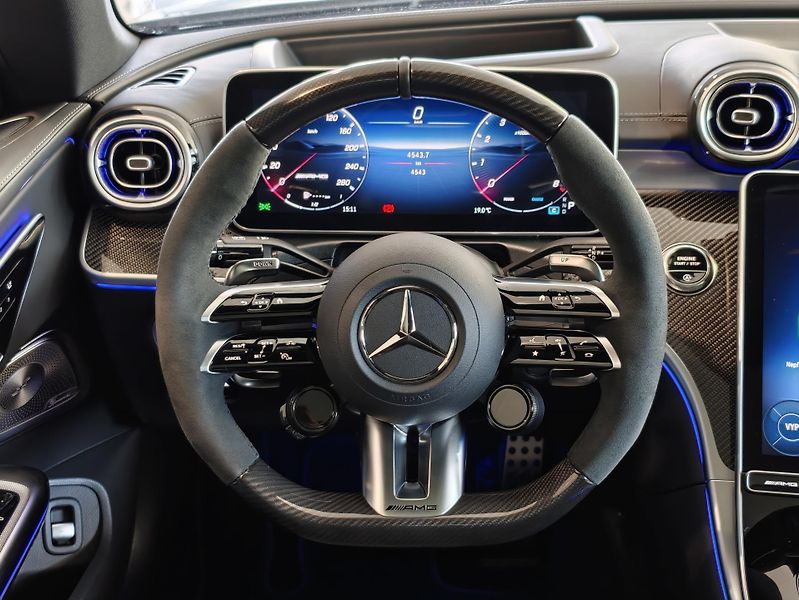 Mercedes-Benz CLE 53 AMG 4MATIC+ Coupe - fotka 22 z 43