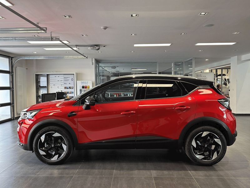 Renault Captur (2026) techno Eco-G 120 - fotka 2 z 10