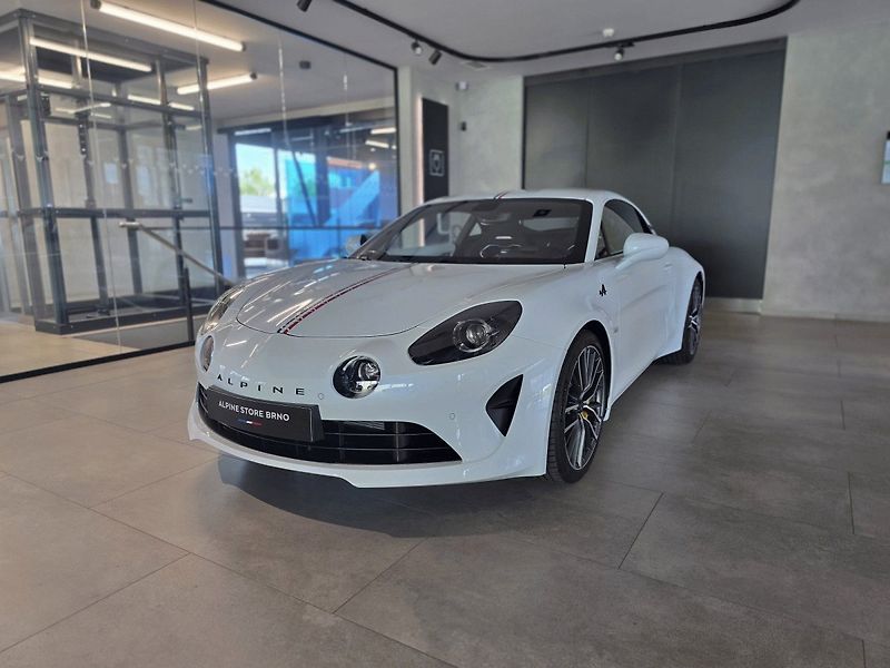 Alpine A110 (2026) GTS - fotka 1 z 9