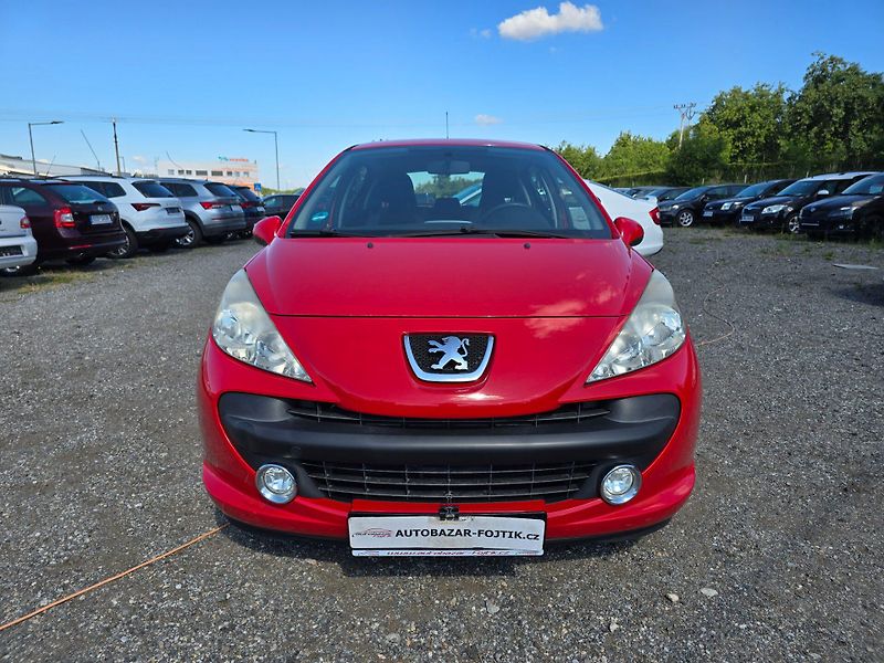 Peugeot 207 (2009) 1.4 i VT klima nová STK - fotka 2 z 23