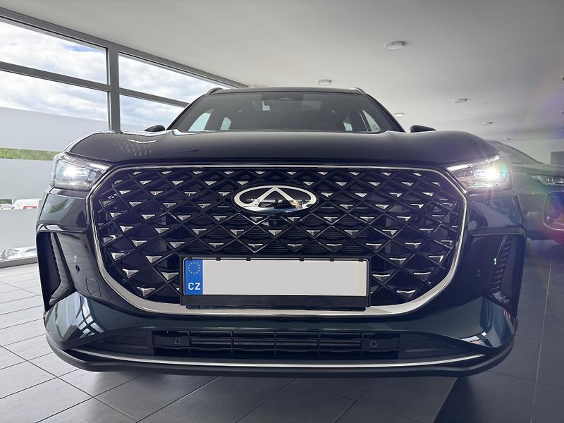 Chery Tiggo 8 (2026) 1,6T Unique FWD - fotka 55 z 57