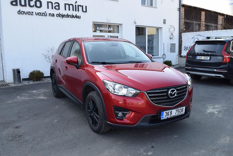 Mazda CX-5 (2015) 2.0i SKYACTIV-G 121kw CENTRE-L - fotka 5 z 44