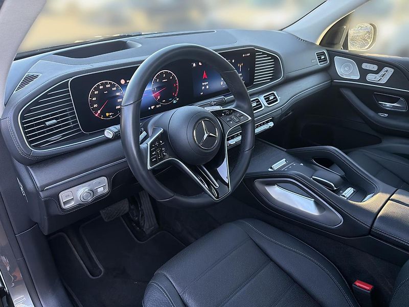 Mercedes-Benz GLE 450 d 4MATIC - fotka 9 z 16